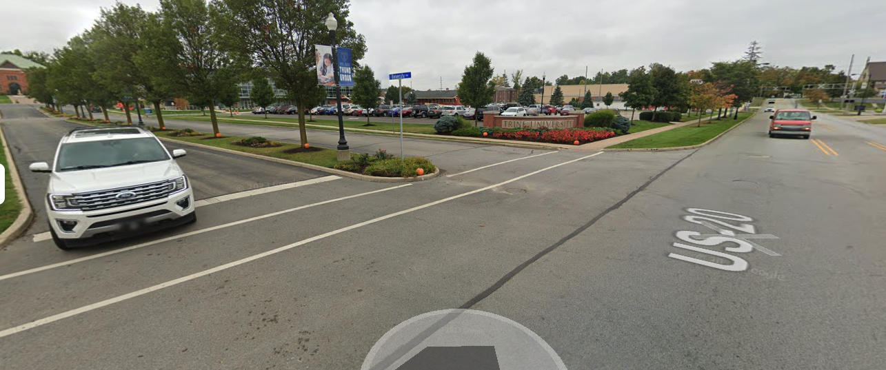 Angola Council Approves New Trine Entrance Plan